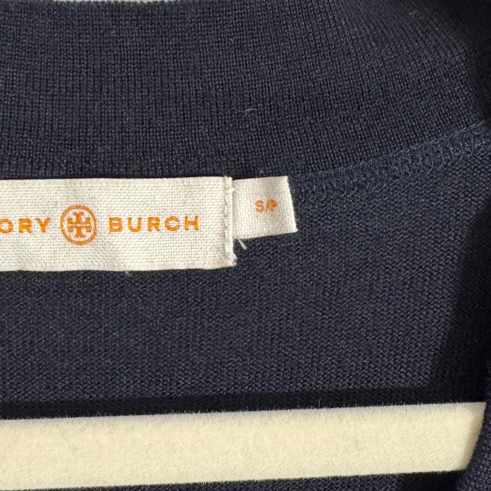 Tory Burch "Simone" Cardigan - Picture 5 of 8